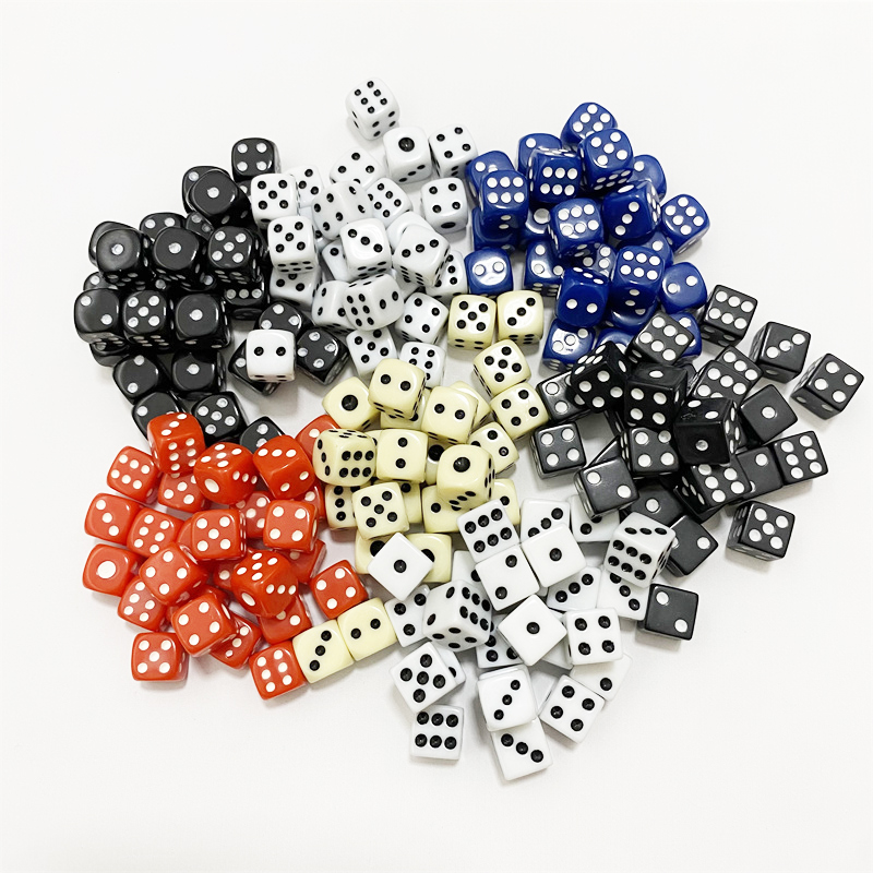 Party Games Gamecube - 50 Miếng 10Mm Acrylic Vuông Điểm