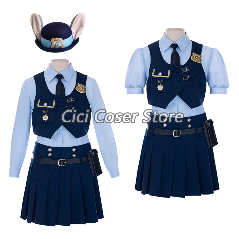 Movie Zoo Officer Judy Hopps C - đánh giá và giá Zoo Party Games