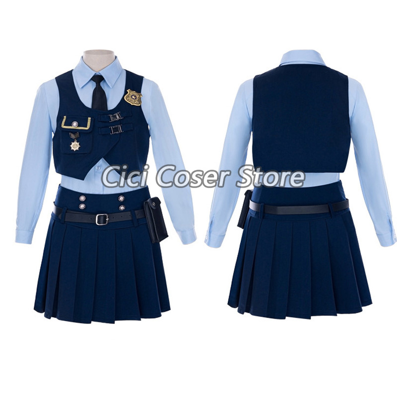 Movie Zoo Officer Judy Hopps C - đánh giá và giá Zoo Party Games