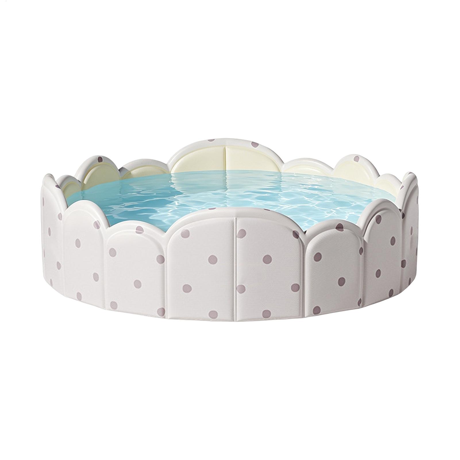 Foldable Pet Pool Non Inflatab - đánh giá và giá Kubb Game Yard