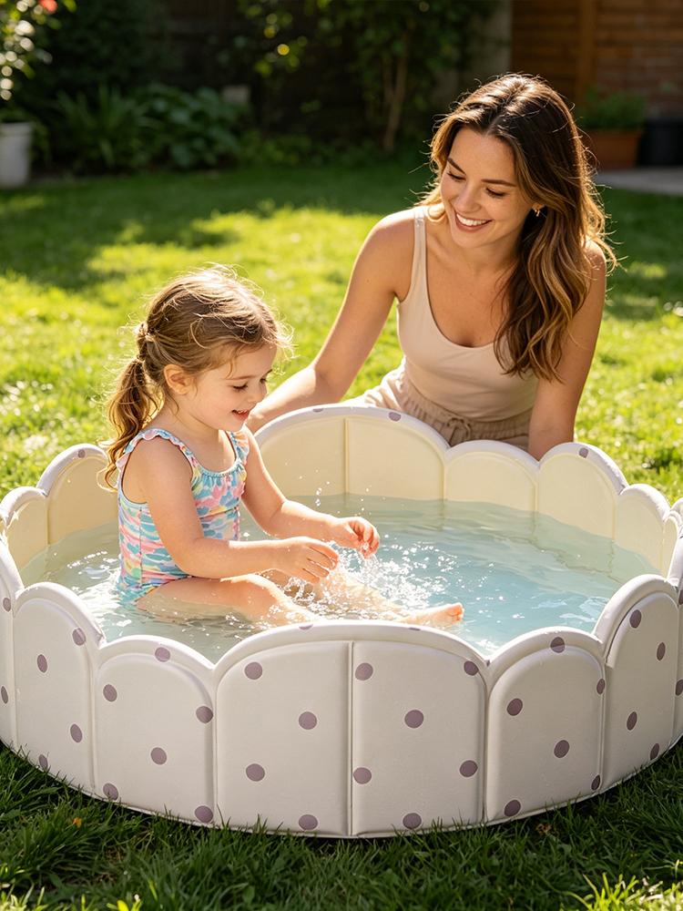 Foldable Pet Pool Non Inflatab - đánh giá và giá Kubb Game Yard