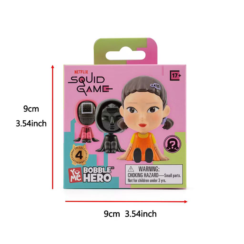 1PC Squid Game Officially Lice - đánh giá và giá Party Games Netflix