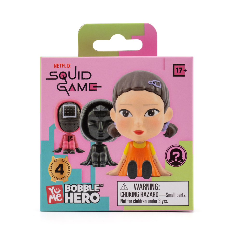 1PC Squid Game Officially Lice - đánh giá và giá Party Games Netflix