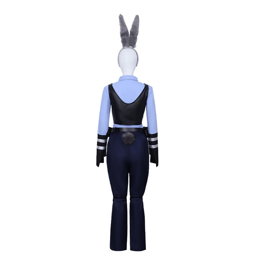 Movie Zoo Police Officer Judy  - đánh giá và giá Zoo Party Games