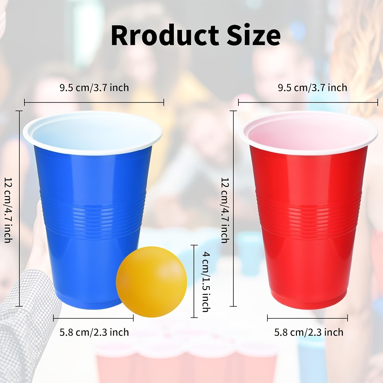 Beer Pong Game Set & Party Cup - đánh giá và giá Party Games Jenga