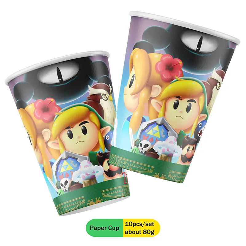 Game ZELDA Party Decoration Di - đánh giá và giá Zelda Party Games