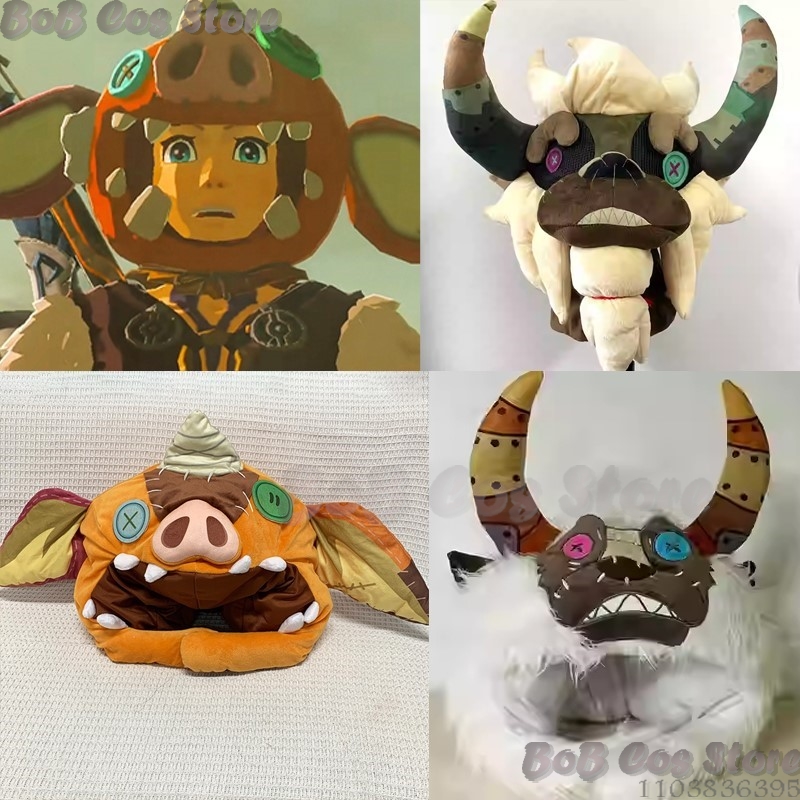 Link Hat Zelda Game Cosplay Pr - đánh giá và giá Zelda Party Games