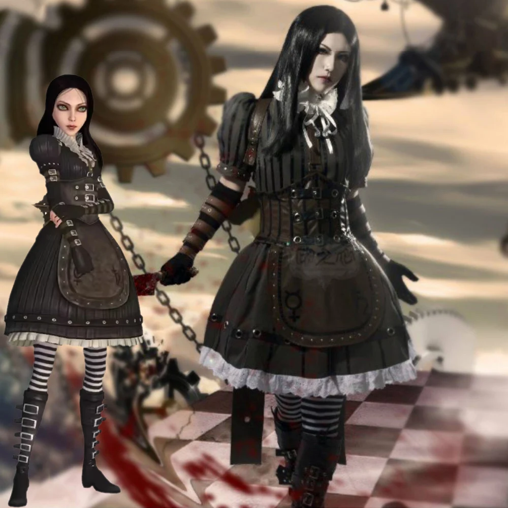 Game: Alice in Madness Returns - đánh giá và giá Party Games Steam Free