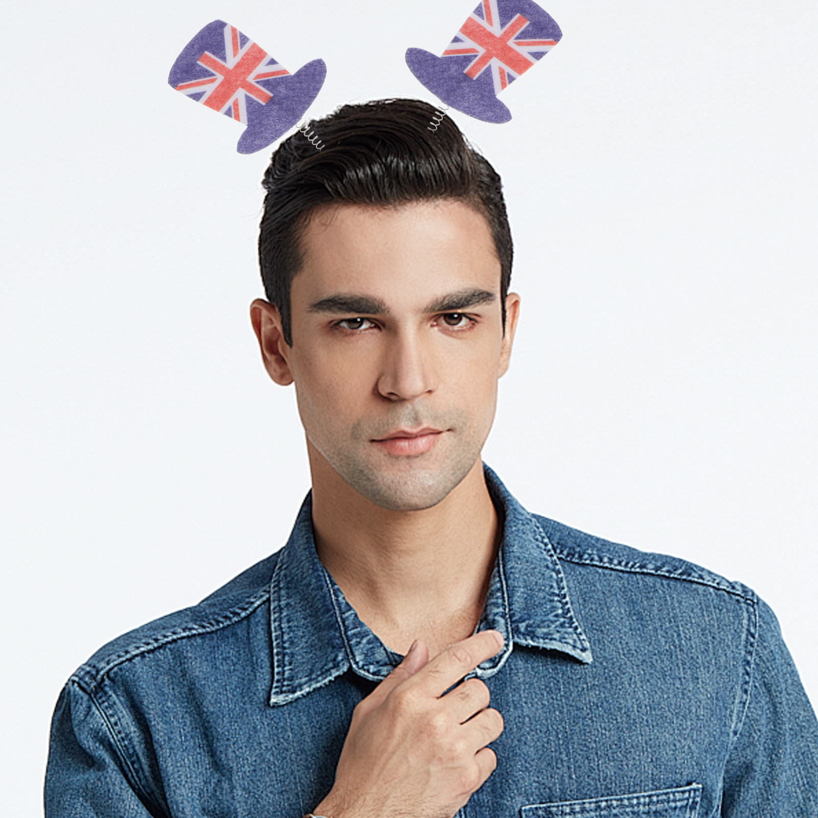 British Flag Headband Uk Flag  - đánh giá và giá Party Games Uk