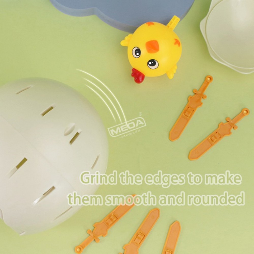 Pop Up Chicken Egg Barrel Game - đánh giá và giá Party Games Easter Egg