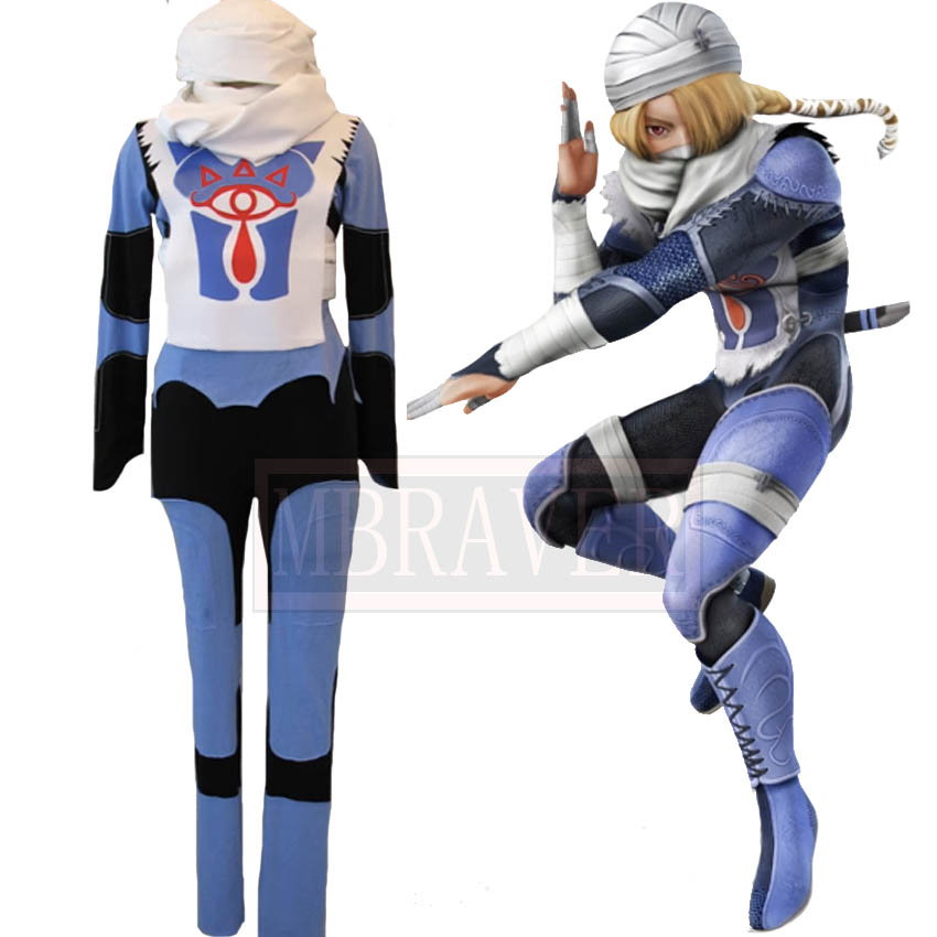 Zelda Ocarina of Time Sheik Co - đánh giá và giá Zelda Party Games