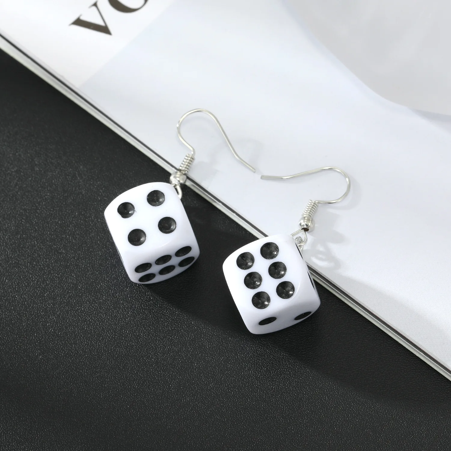 Creativity White Cube Dice Res - đánh giá và giá Party Games Gamecube