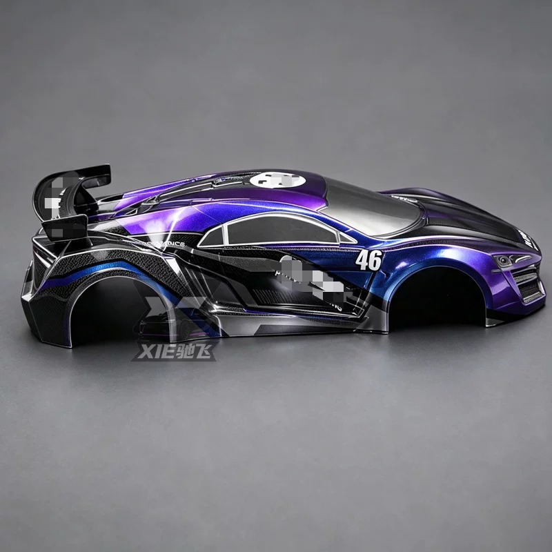 RC Drift Racing PVC Body Shell - đánh giá và giá Tamiya Model Rc Car