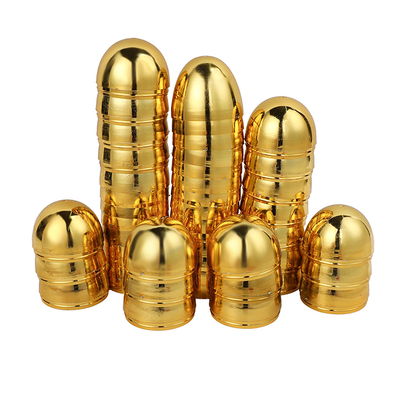 6PCS Golden Easter Eggs Plasti - đánh giá và giá Party Games Easter Egg