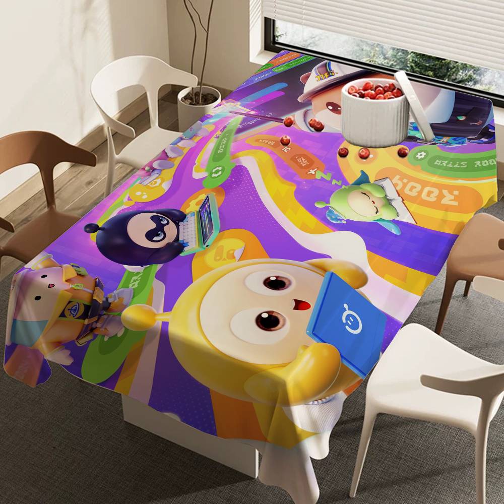 Game Egg Party Table Cloth Rec - đánh giá và giá Party Games Easter Egg