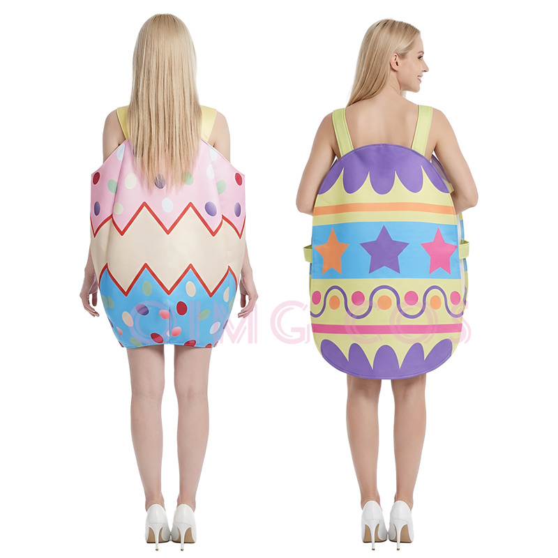 Halloween cosplay Easter egg p - đánh giá và giá Party Games Easter Egg