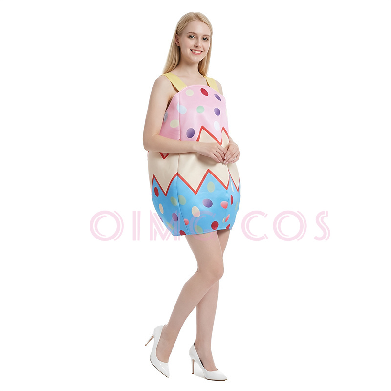 Halloween cosplay Easter egg p - đánh giá và giá Party Games Easter Egg
