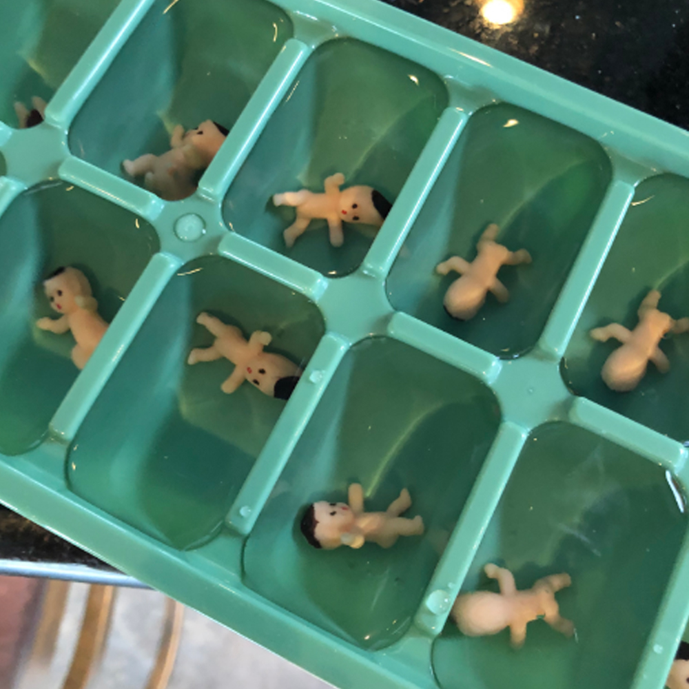 30/60/100Pcs Mini Plastic Babi - đánh giá và giá Party Games Gamecube