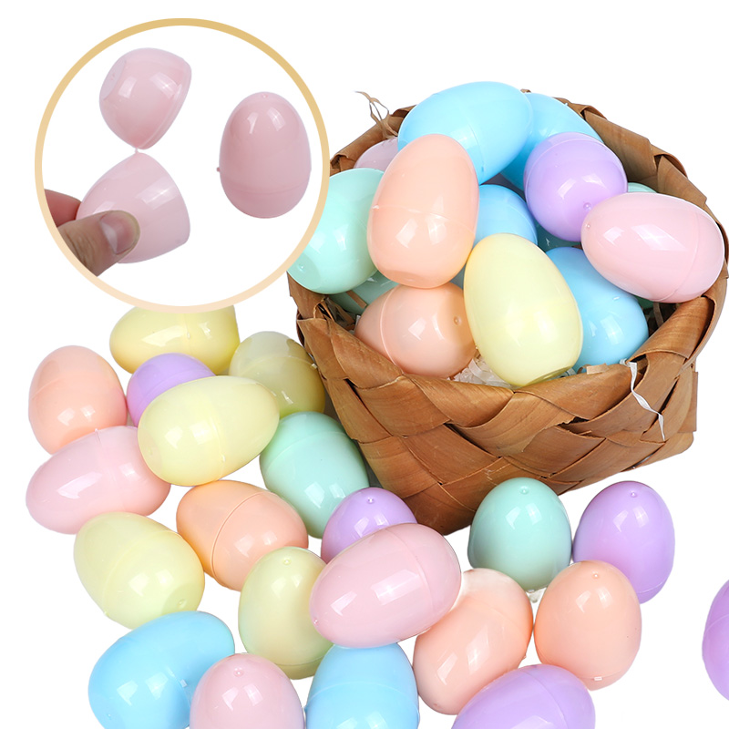 12/24-Pack Fillable Easter Egg - đánh giá và giá Party Games Easter Egg