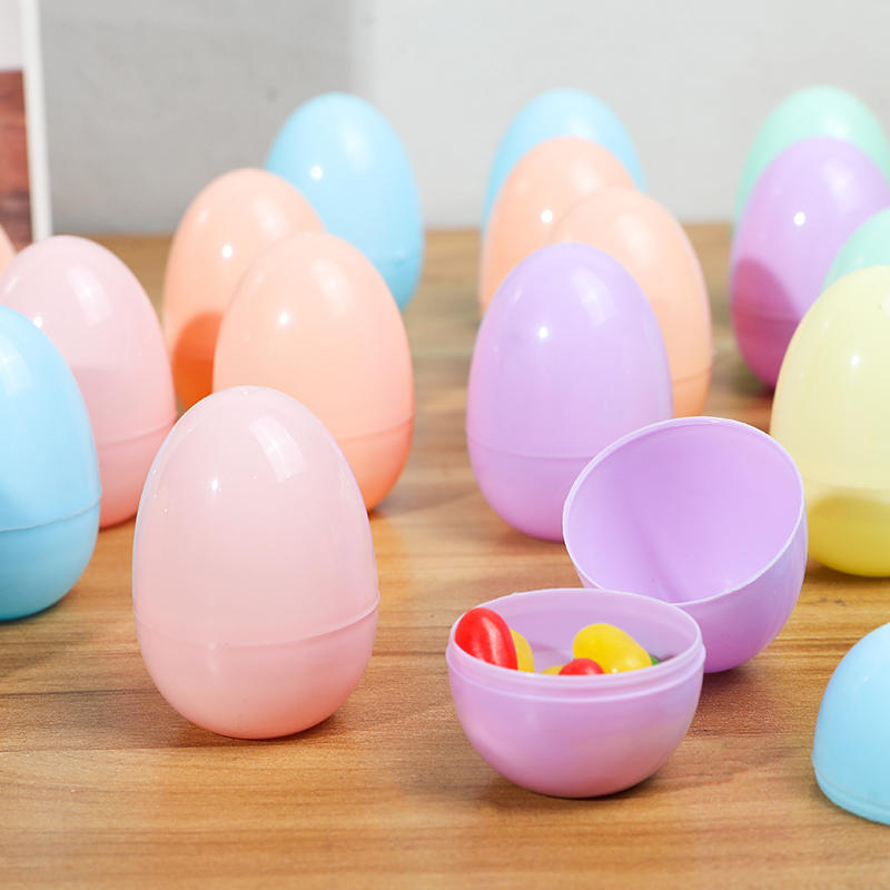12/24-Pack Fillable Easter Egg - đánh giá và giá Party Games Easter Egg