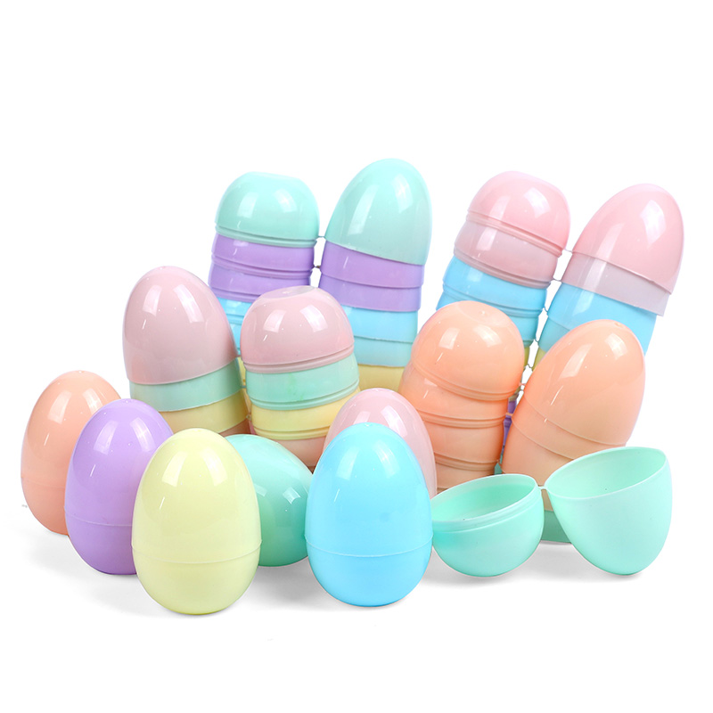 12/24-Pack Fillable Easter Egg - đánh giá và giá Party Games Easter Egg
