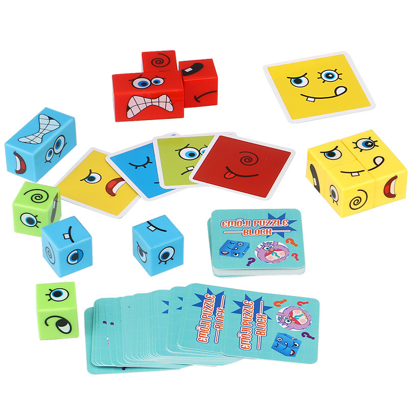 Face Changing Cube Puzzle Game - đánh giá và giá Party Games Gamecube