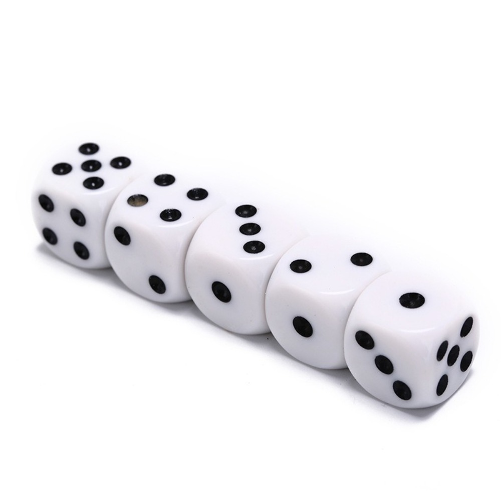 5Pcs/10Pcs New 14mm/10mm 6 Sid - đánh giá và giá Party Games Gamecube