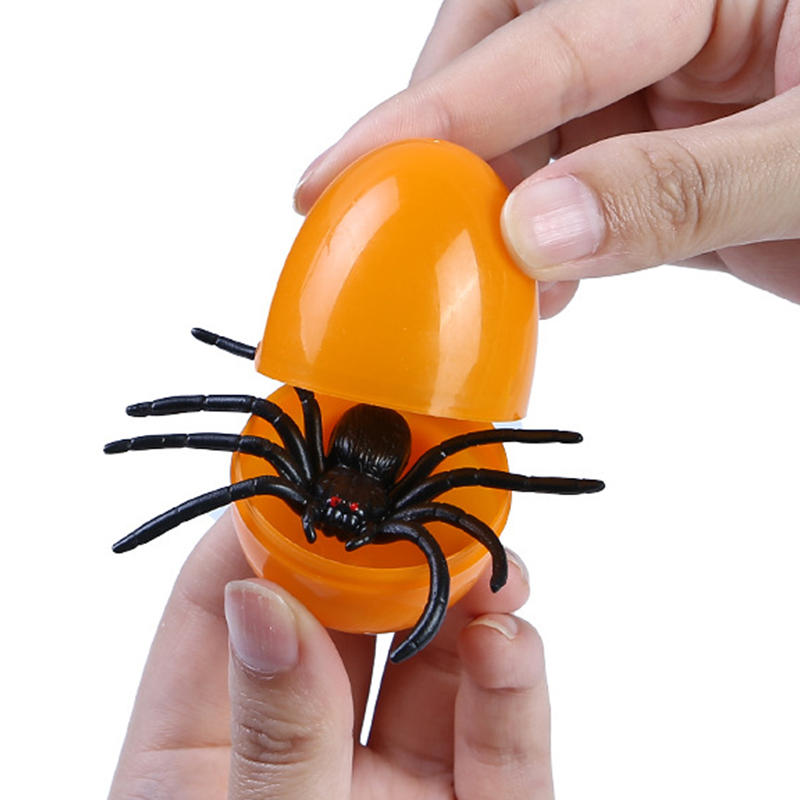 12/24Pcs Empty Easter Eggs Pla - đánh giá và giá Party Games Easter Egg