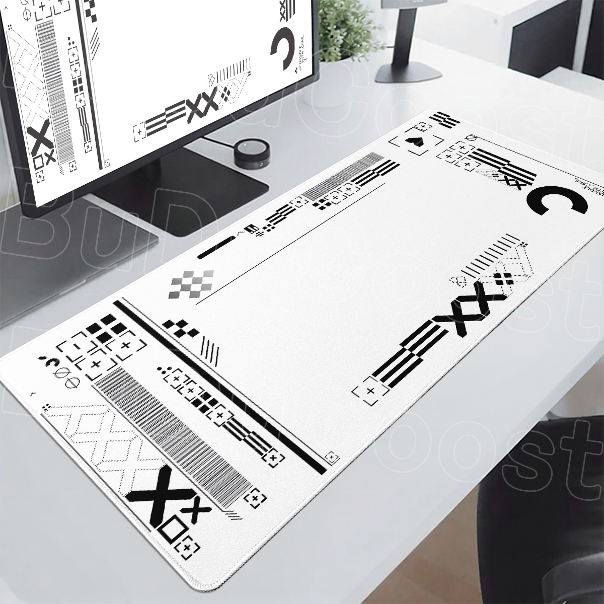 White & Black CSGO Large Compu - đánh giá và giá Kubb Game Yard