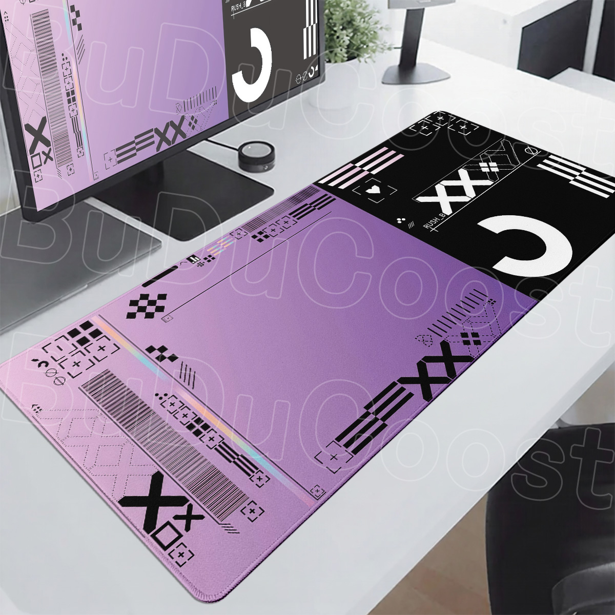 White & Black CSGO Large Compu - đánh giá và giá Kubb Game Yard