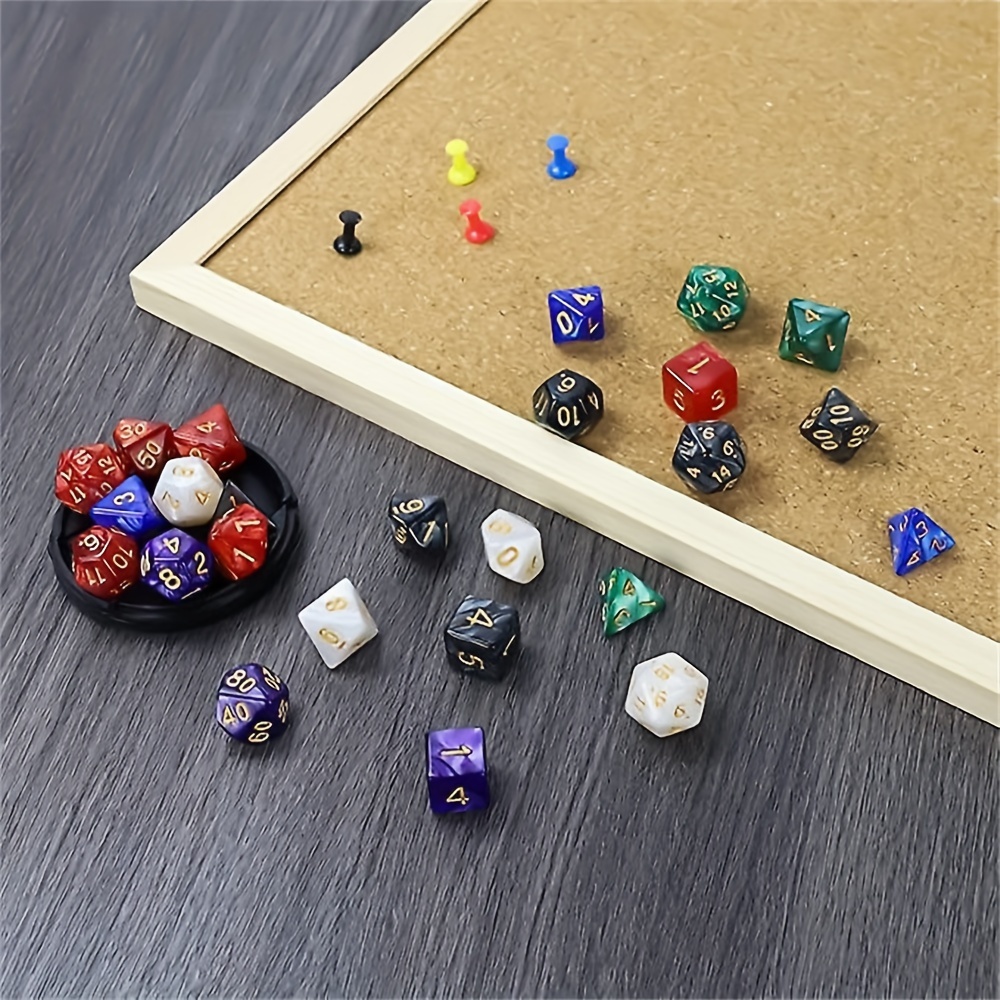 42PCS Multi-Sided Dice Set 6 C - đánh giá và giá Play Friends Party Games