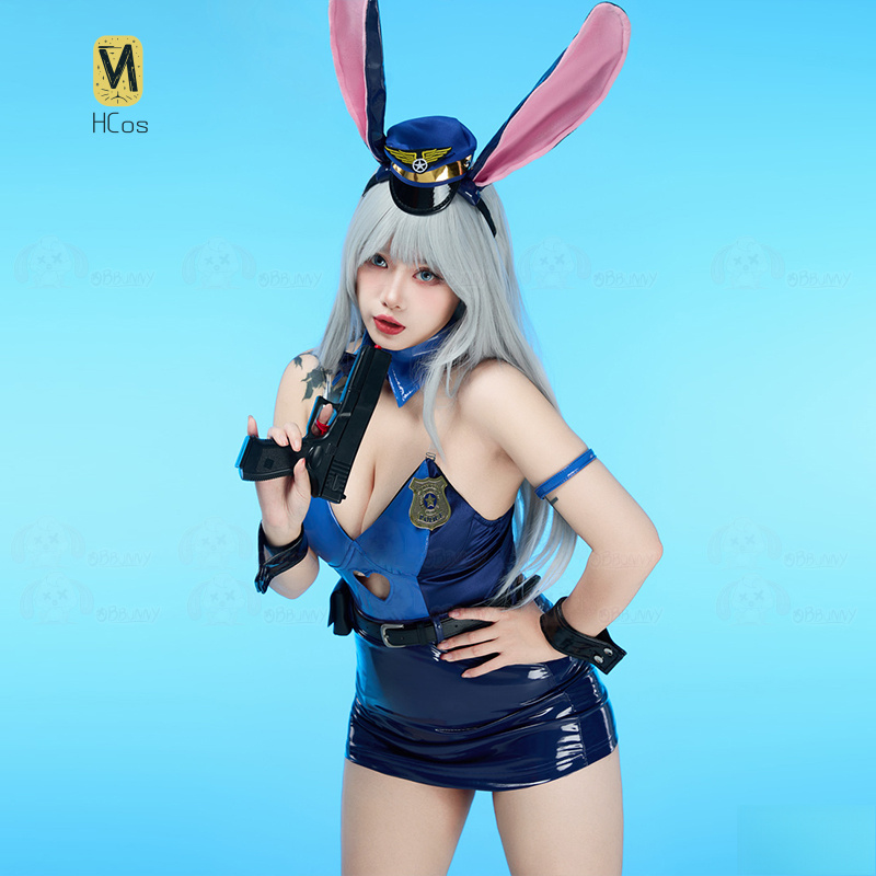 Bunny Girl Jumpsuit Halloween  - đánh giá và giá Zoo Party Games