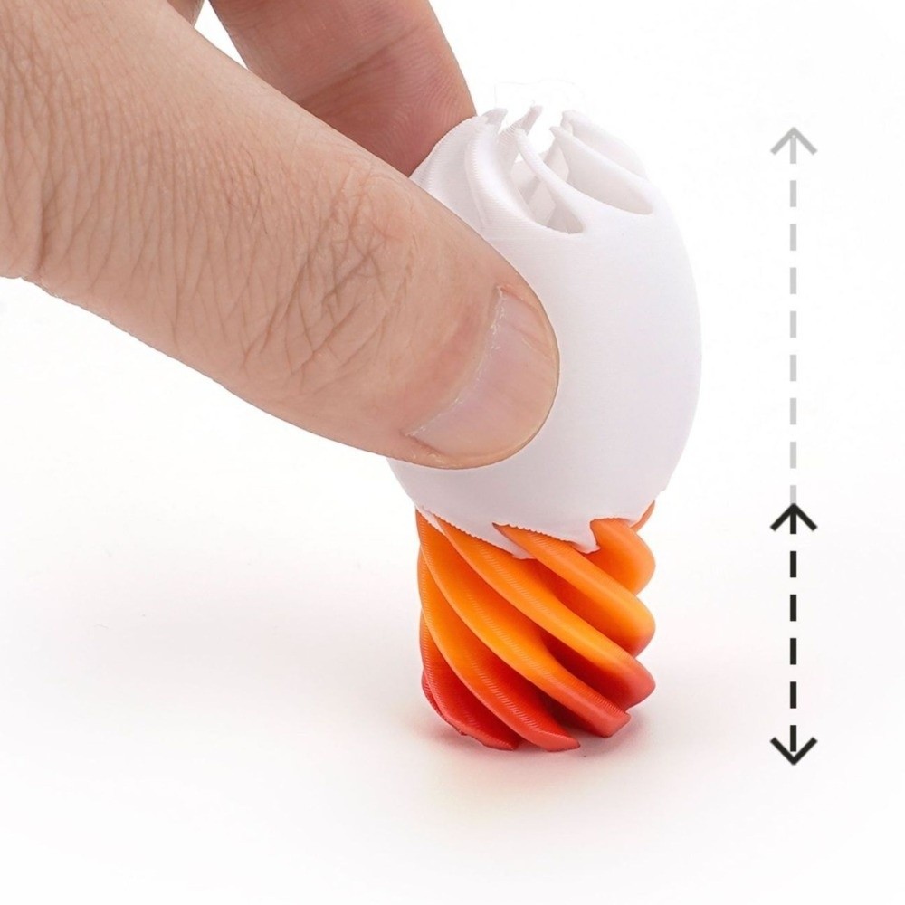 3D Printing Rotational Egg Ant - đánh giá và giá Party Games Easter Egg