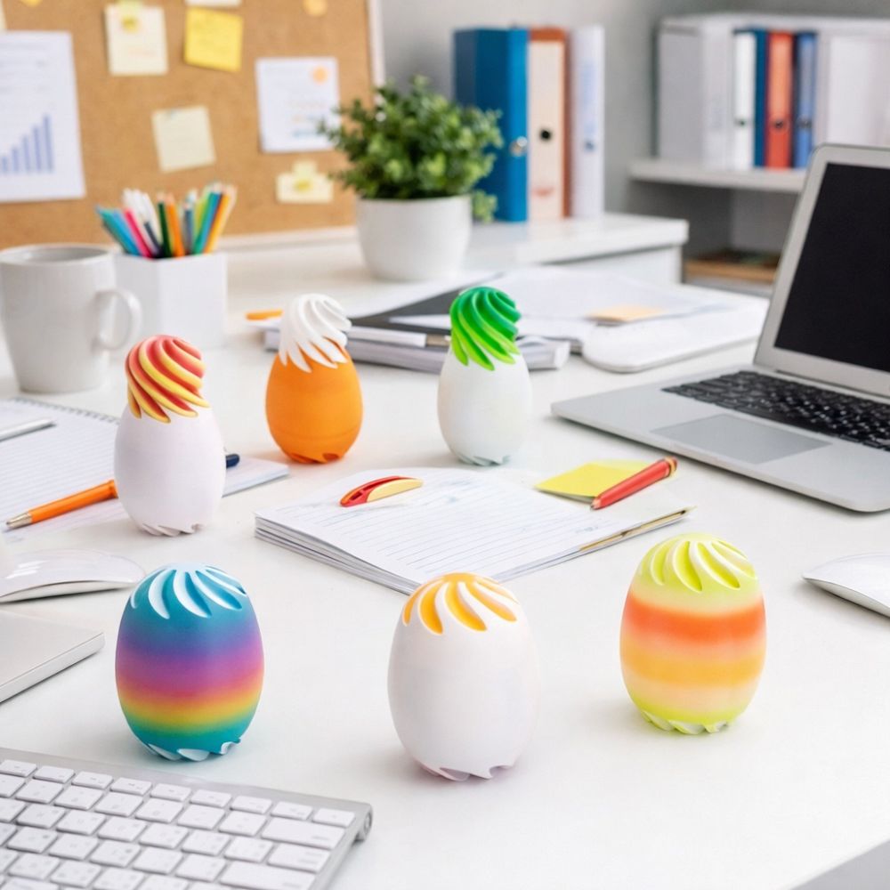 3D Printing Rotational Egg Ant - đánh giá và giá Party Games Easter Egg