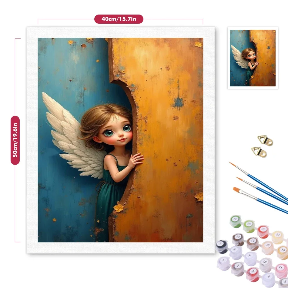 Cartoon Elf Children DIY Digit - đánh giá và giá Play Friends Party Games