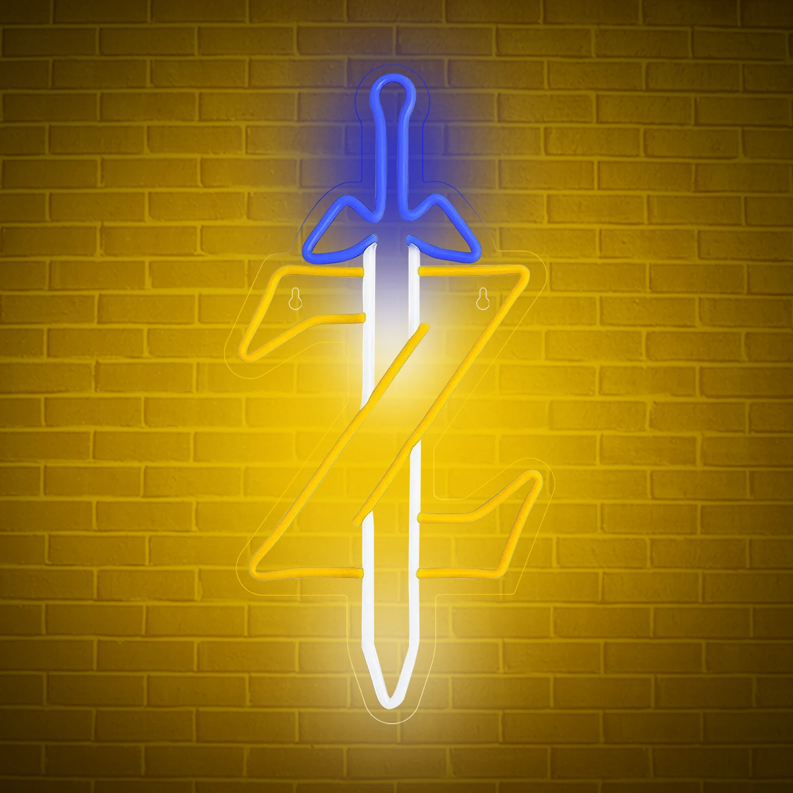 Sword Z LED Neon Sign Zelda Ga - đánh giá và giá Zelda Party Games