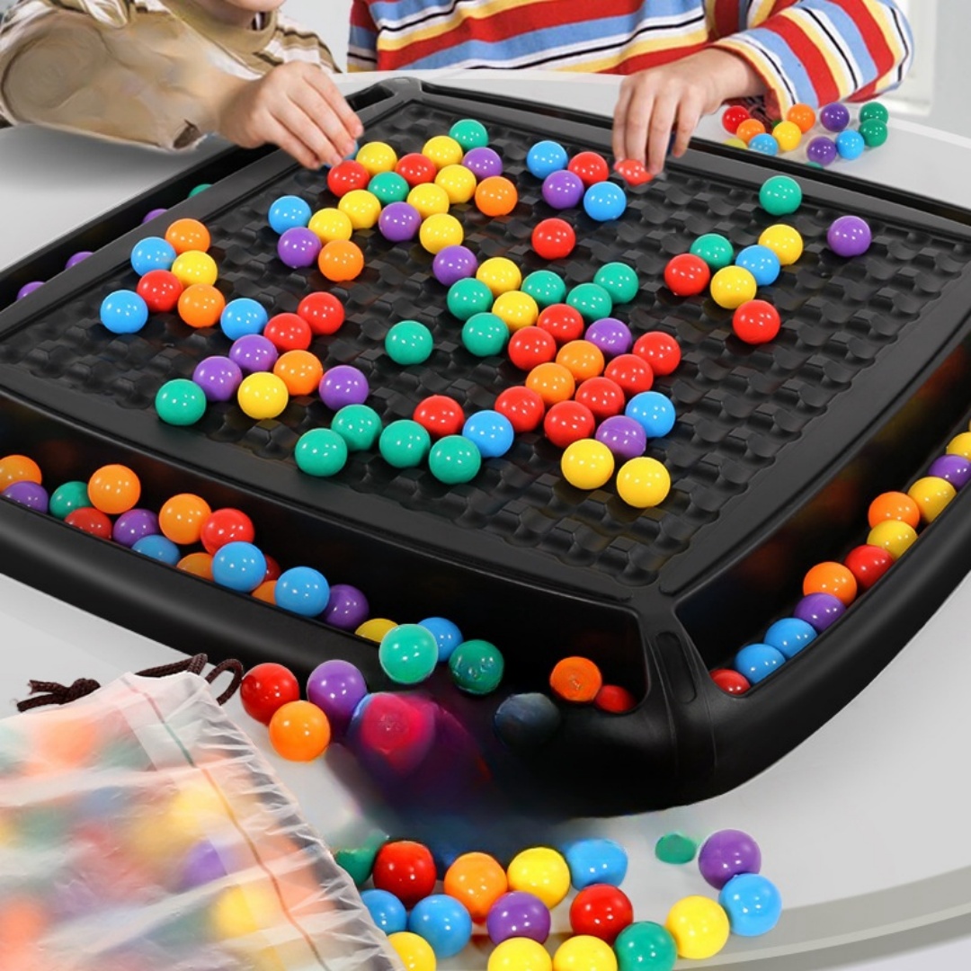 Rainbow Ball Elimination Board - đánh giá và giá Party Games Elimination