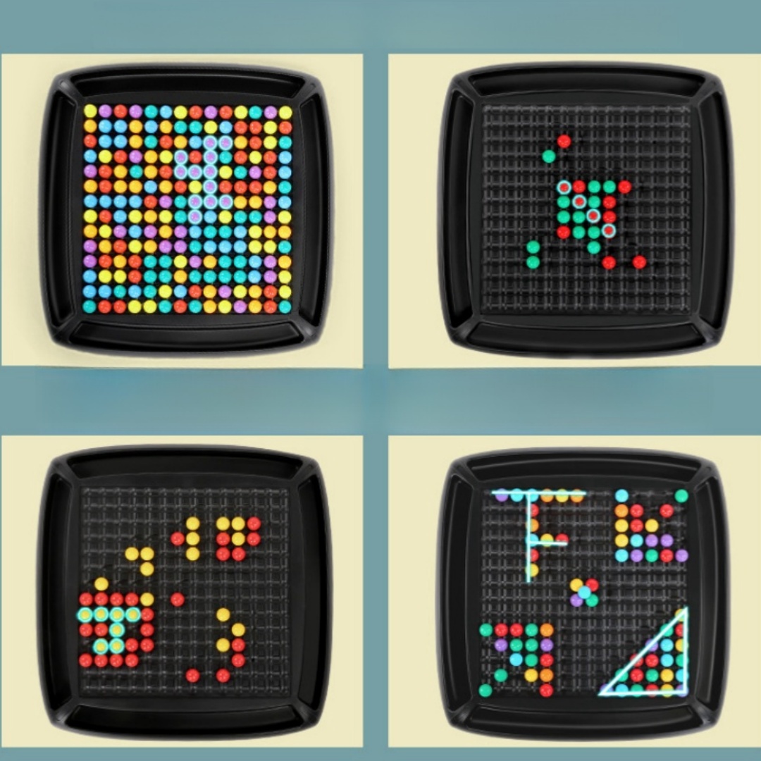 Rainbow Ball Elimination Board - đánh giá và giá Party Games Elimination
