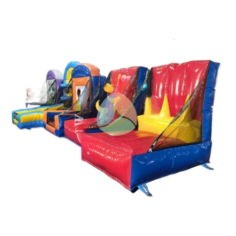 Popular outdoor giant inflatab - đánh giá và giá Party Games Popular