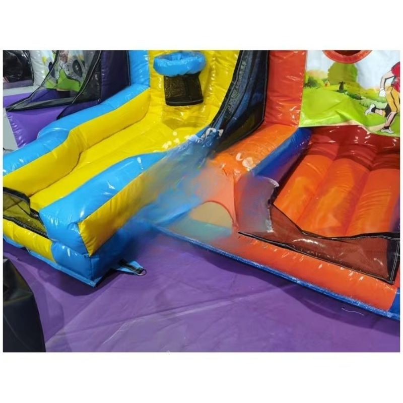 Popular outdoor giant inflatab - đánh giá và giá Party Games Popular