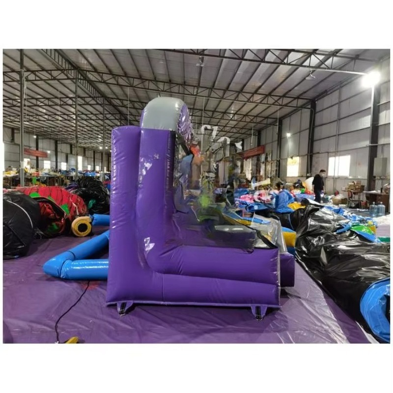 Popular outdoor giant inflatab - đánh giá và giá Party Games Popular