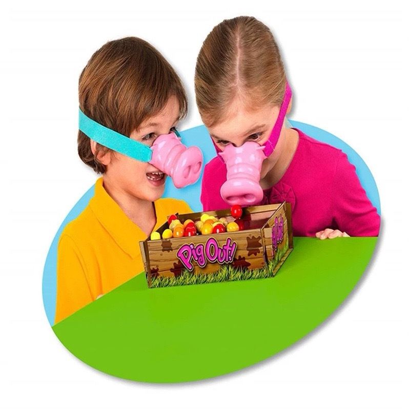 European and American children - đánh giá và giá Party Games Elimination