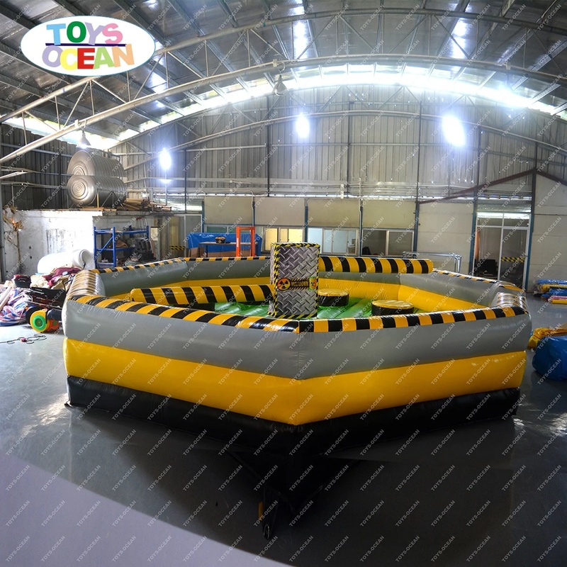 Meltdown Interactive Wipeout E - đánh giá và giá Party Games Elimination