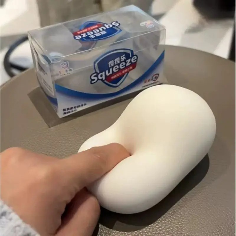 Soap Ball Squishy Stress Ball  - đánh giá và giá Party Games Adults Funny