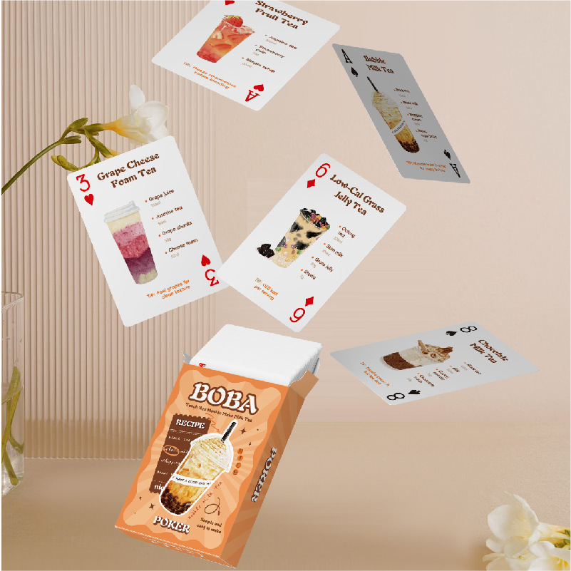 Camping Popular Boba Milk Tea  - đánh giá và giá Party Games Popular
