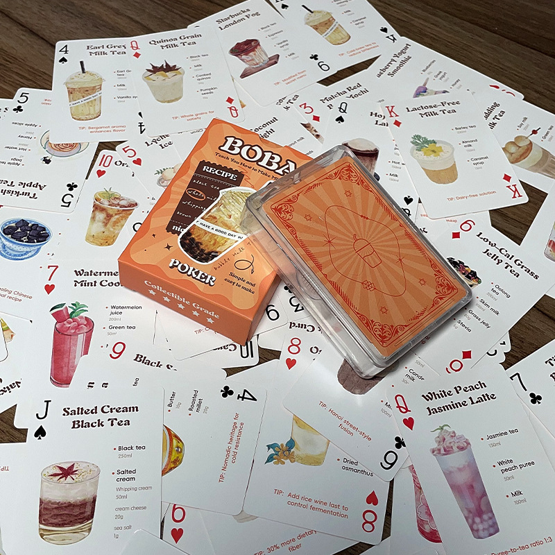 Camping Popular Boba Milk Tea  - đánh giá và giá Party Games Popular