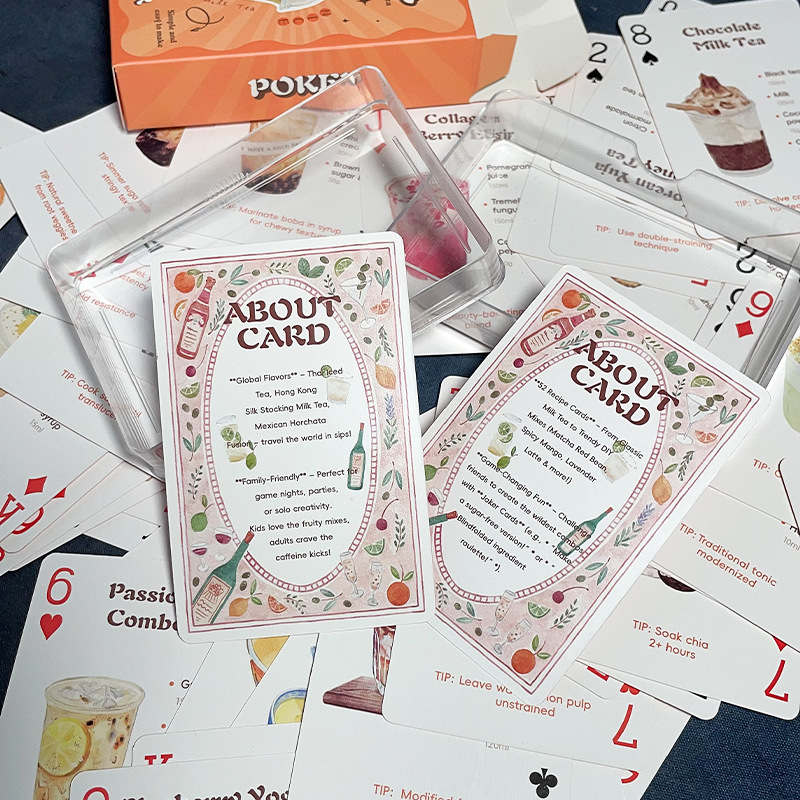 Camping Popular Boba Milk Tea  - đánh giá và giá Party Games Popular