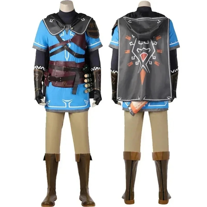 Premium Outfit Halloween Zelda - đánh giá và giá Zelda Party Games