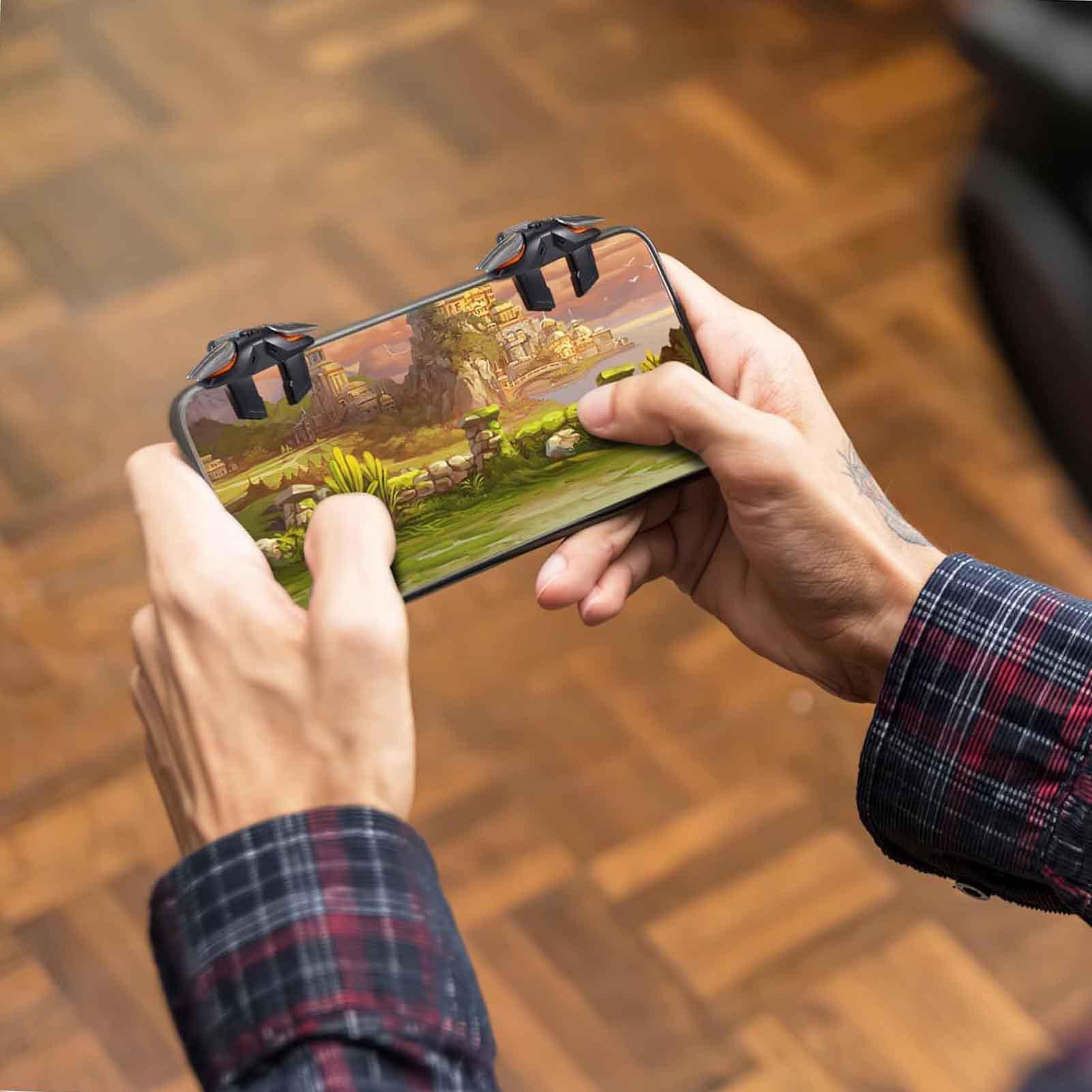 Game Controller For Phone 2 Pi - đánh giá và giá Party Games Steam Free