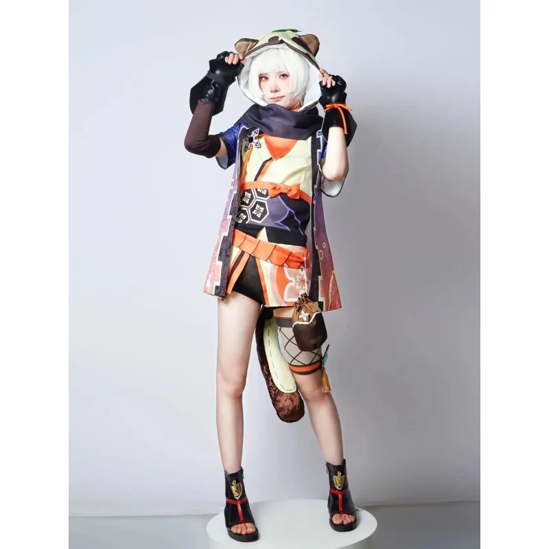 Genshin Impact Sayu Cosplay Co - đánh giá và giá Zelda Party Games